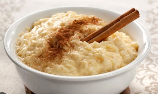52) Arroz Doce