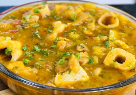 40) Caldo de Mocotó